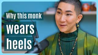 Gay monk's secret to a fruitful life ft. Kodo Nishimura