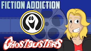 Filmations Ghostbusters - Fiction Addiction