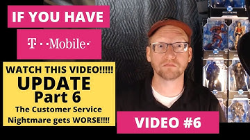 Part 6 - T Mobile 5G - Sprint Review - DRASTICALLY improve your service with 4G & 5G