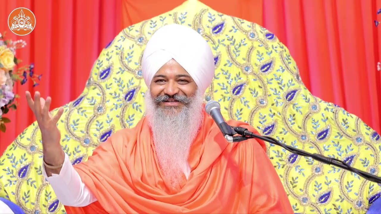 Satsang Kirtan || सत्संग कीर्तन || जेहडे रब्ब दी रजा बिच राजी || Sant Trilochan Darshan Das ji ||