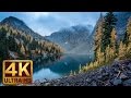 4K Scenic Nature Documentary "Beautiful Washington"/Autumn Nature Scenery - Episode 5 in 4K