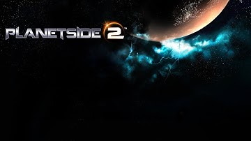 Infiltrator Sniping (Crossroads Watchtower) - Planetside 2