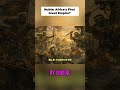 Ancient Nubia: Villages Along the Nile by 3100 BC #shorts