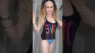 #transexual valeria #transgender #trasvesti #crossdresser #ts