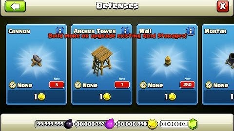 "Clash of Clans Hack 2016 - Clash of Clans Unlimited Gems Hack ( iOS & Android ) - PART 1