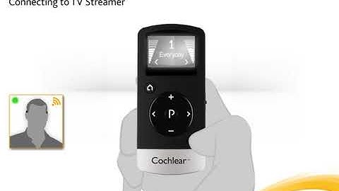 User guide Cochlear™ Baha® Remote Control