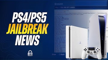 PS4/PS5 Jailbreak News: Lapse Kernel Exploit + kstuff 1.5 & BD-JB LEAKED (8.20/7.55 WORKING!)