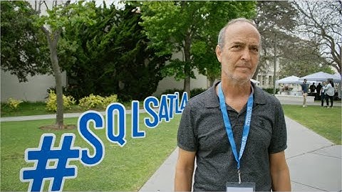 2023 data.sql.saturday.la: interview with a speaker (episode #1)