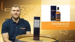 Whisky.de News: GlenAllachie 15 Jahre kommt