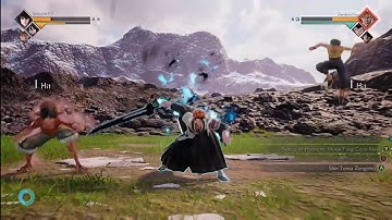 Team Attack?!? - Jump Force