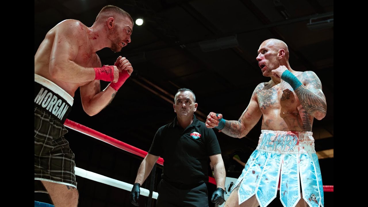 Impact BKB 2 Jon Mclean VS Logan Morgan