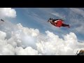 Storm Cloud Wingsuit 3 Way Flock - 00689