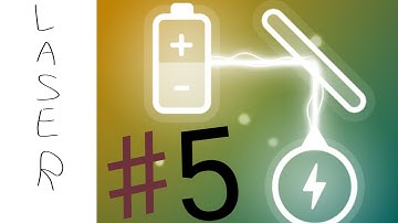 Laser overload #5 (outdated)