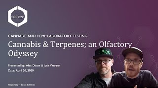 Cannabis & Terpenes: An Olfactory Odyssey