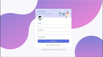 Tutorial - Java & NetBeans - Diseño de Login Increíble 💻