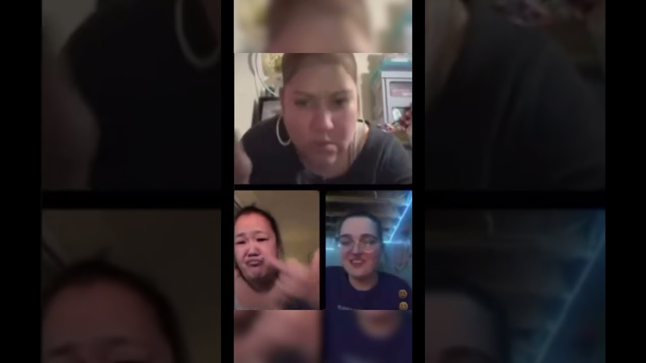 Наблюдать за ссорами глухих девушек в прямом эфире — для меня в новинку…