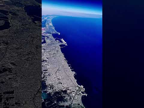 اسكندريه من فوق