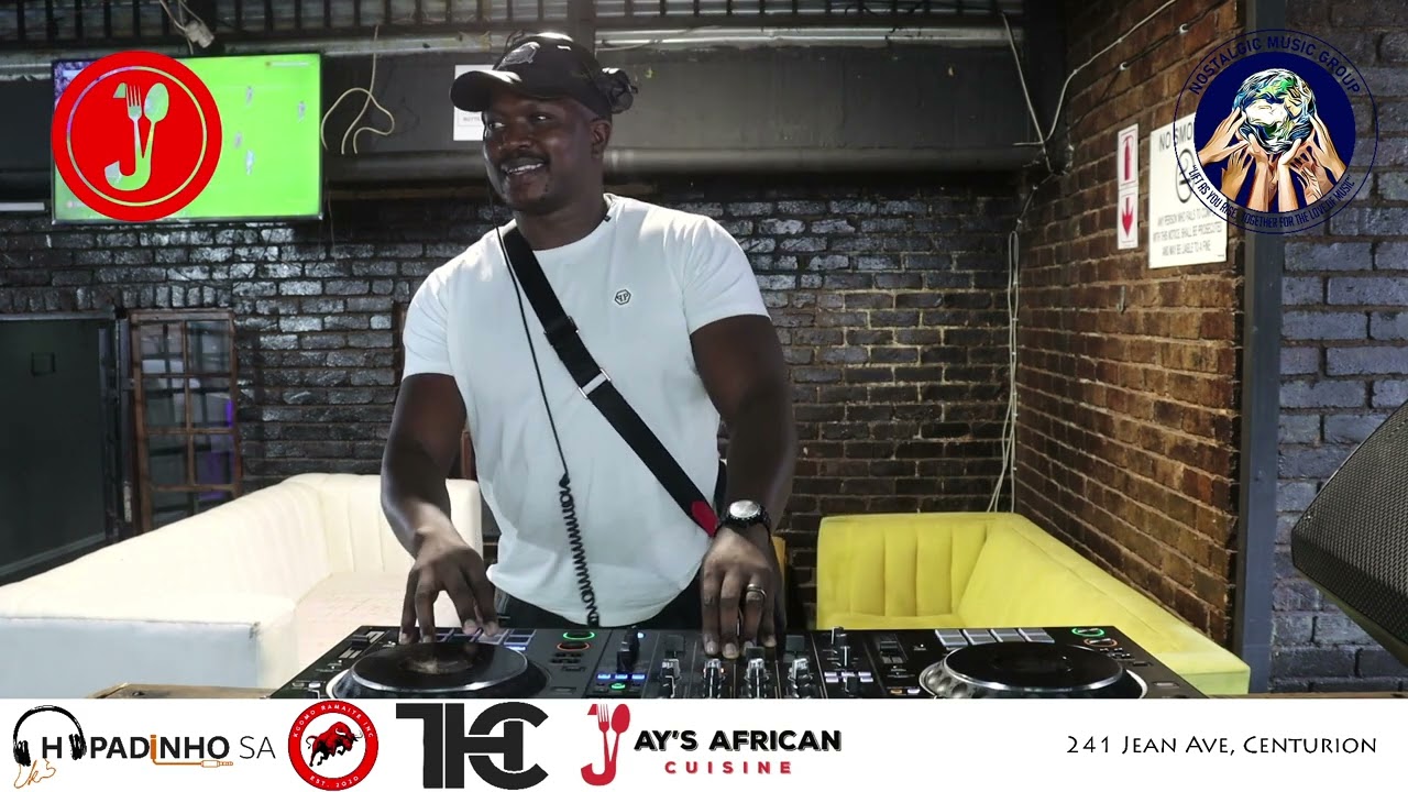 #NMG - TmanSoul - Matuma EP Launch @ Jay's African Cuisine