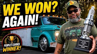 🏆 We Won People's Choice Again! | Classic Car Show in Cartersville, GA