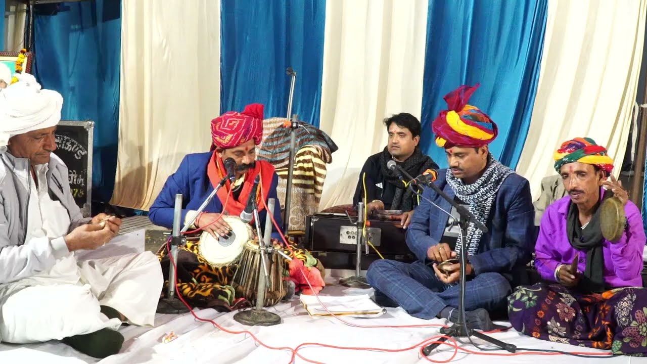 थारा दुख पावै मा बाप कवि सुदामा सैन भगताई Kavi sudama sain bhajan