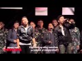 Salamat - The Dawn (AFP Chorale, PNP Chorale & OPM rock icons' performance on Songs For Heroes 1)