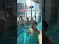動画と一緒に息止めチャレンジ‼︎3周出来る人は運動神経抜群⁉︎