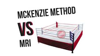 What is the McKenzie Method?