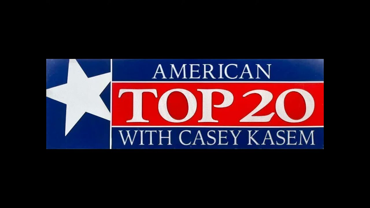 Casey Kasem - American Top 20 (Final Broadcast) [July 4, 2009