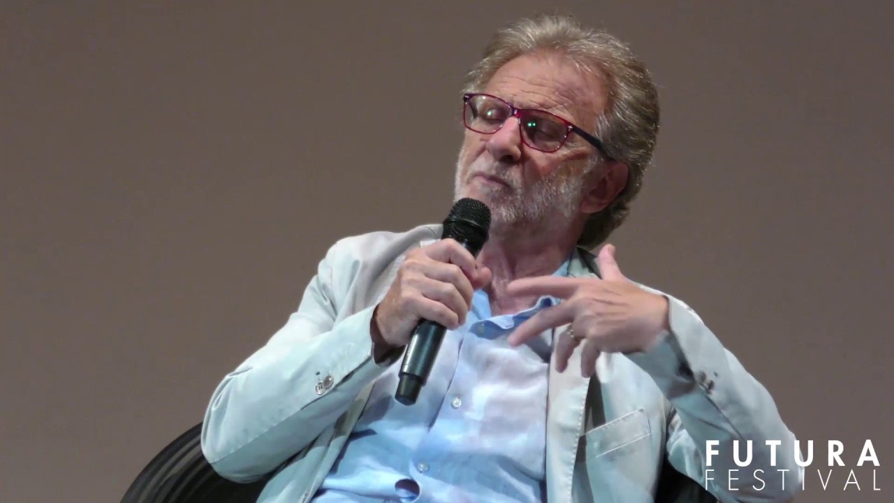 Ivano Dionigi - La lezione del latino con Massimo Arcangeli - FUTURA FESTIVAL 2017