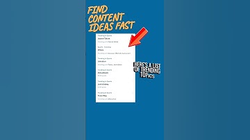 Find Content Ideas Fast on X formerly Twitter