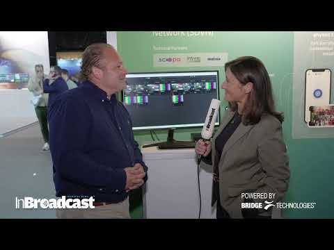 GlobalM at IBC 2025 | GMDC & GMX1 Platform Interview with InBroadcast