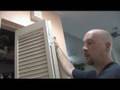 How to Install a Bi-Fold Door : Installing a Bi-Fold Door without Adjustments How to Install a Bi-Fold Door : Installing a Bi-Fold Door without Adjustments