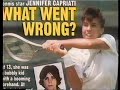 Billie Jean King and others comment on Jennifer Capriati&#39;s arrest (1994)