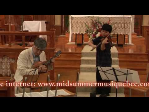 kenta Nomura - Songe d't en musique 2009.mp4