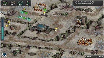 18. Robots Continue Work Sequence [Level 18]