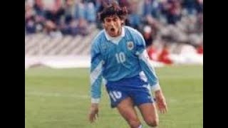 Энцо Франческоли - биография и жизнь уругвайского футболиста