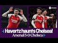 Arsenal 50 chelsea kai havertz haunts former club as gunners continue title charge 