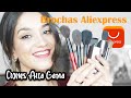 Brochas de maquillaje Aliexpress I Clones de Alta Gama!!!! I 50€ vs 6€