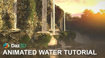 ANIMATED WATER TUTORIAL