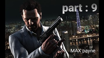 Max payne mobile part : 9 || Full Game walkthrough 👍🏼🎧