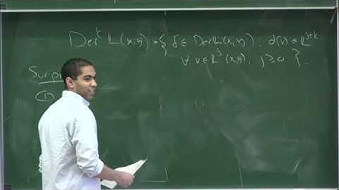 Prof. Aaron Pollack | Periods of modular forms and relations in the fundamental Lie algebra of...