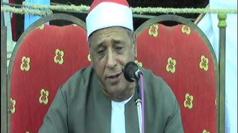 الشيخ محمدى بحيرى عبد الفتاح سورة الاسراء بالانشاصية