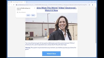 verifiedbreaking.com ads - how to remove?