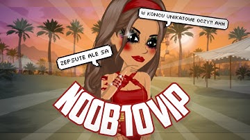 MSP | NOOB TO VIP!
