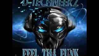 D-Techneekz : G-funk Groovin