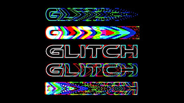 Create Text Displacement Typography Animation in After Effects - After Effects Tutorial