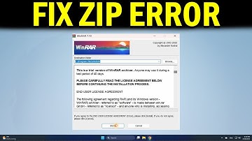 How To Fix The Compressed Zipped Folder Is Invalid Error In Windows 11 & 10
