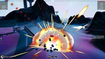 Robocraft Bug Highlight| "Disconnection" or "Lag" Kill | Read Description