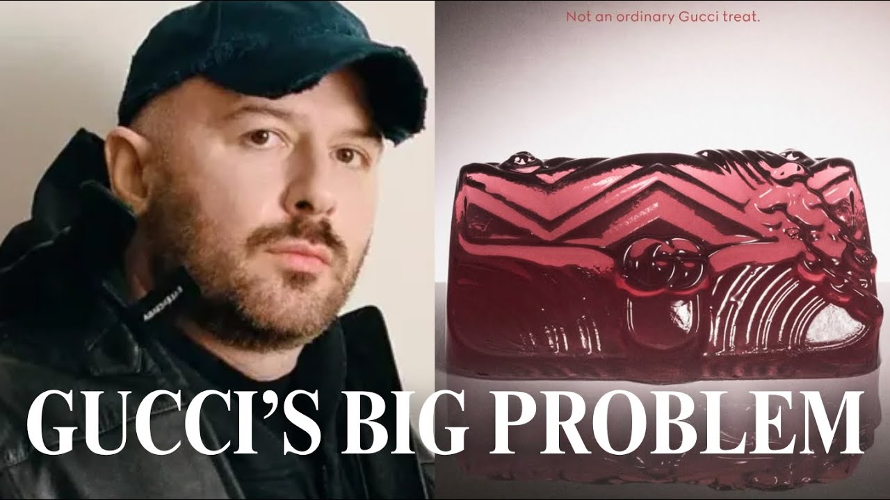 Gucci’s Big Problem… and Demna’s Big Chance?