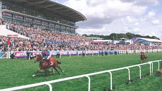 Epsom Derby Festival | The Green Room Experience | Epsom Downs Racecourse